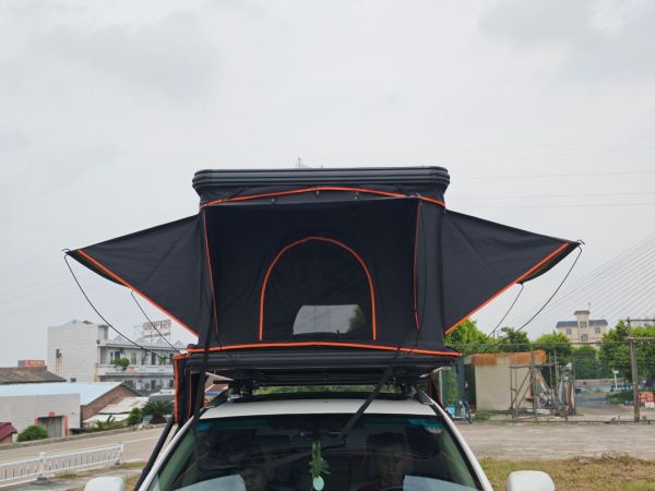 Aluminum roof tent - Image 10