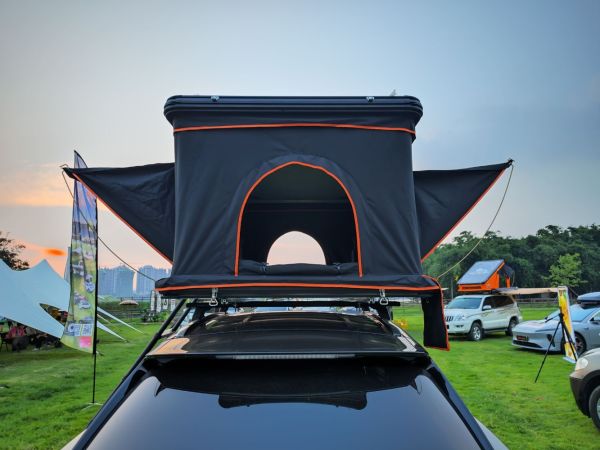 Aluminum roof tent - Image 6