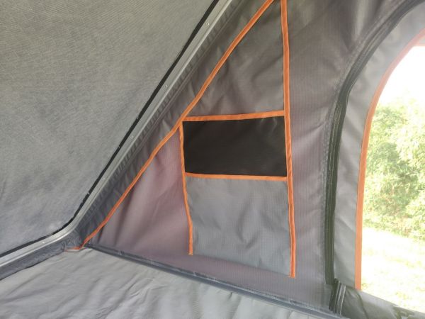 Aluminum triangle tent - Image 2