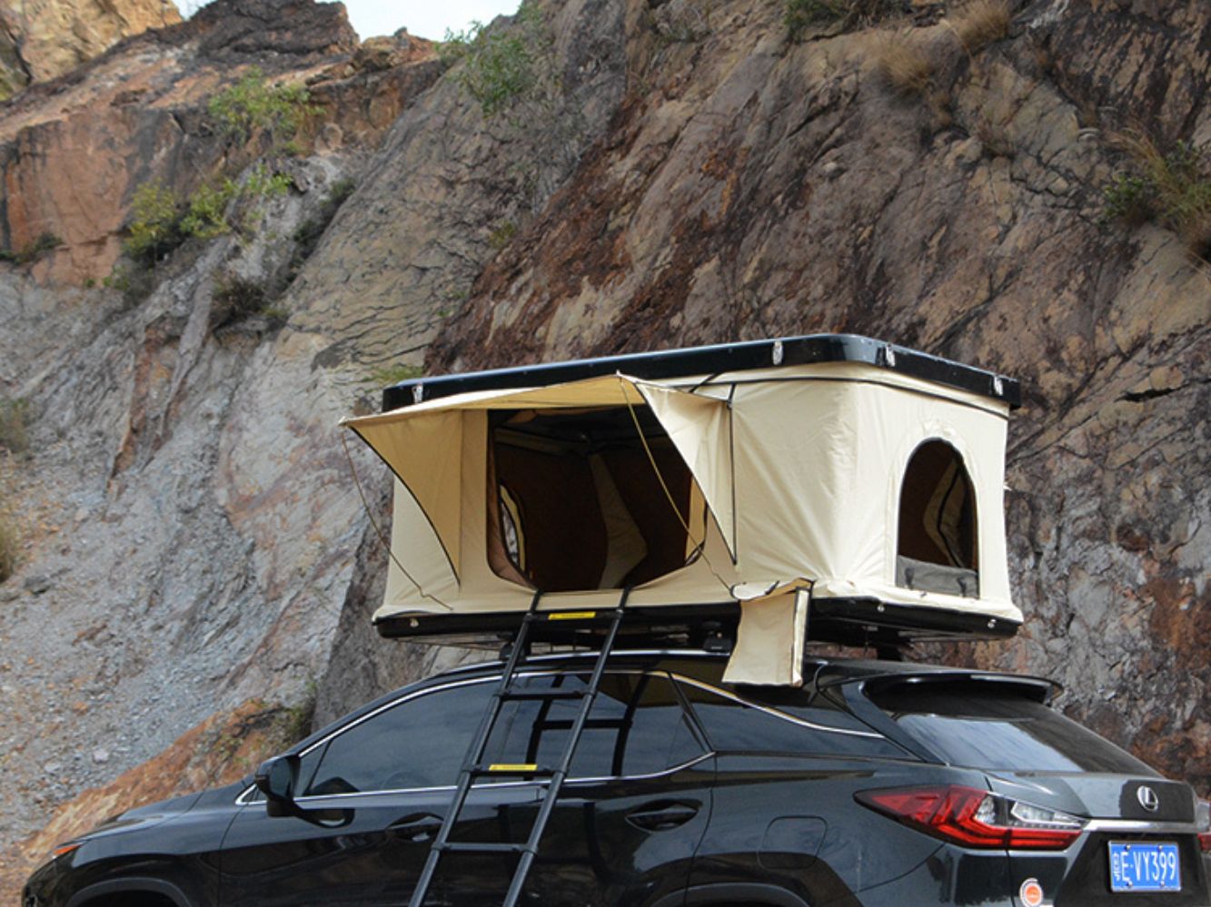 Car roof top tent WP6001