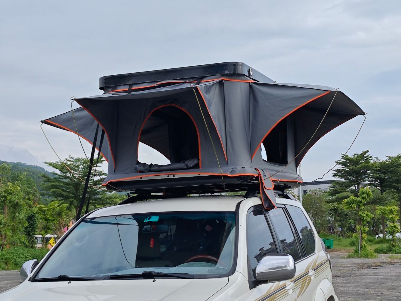 Car roof top tent WP6001