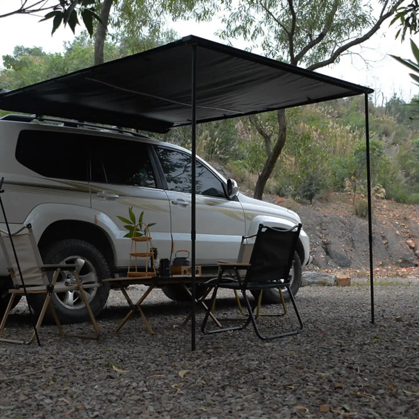 Car roof top tent WP6005