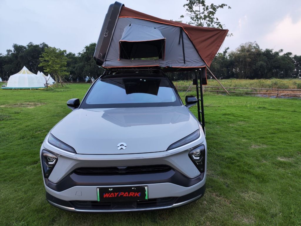 Car roof top tent WP60084