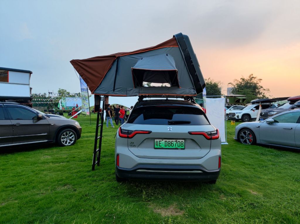 Car roof top tent WP60085