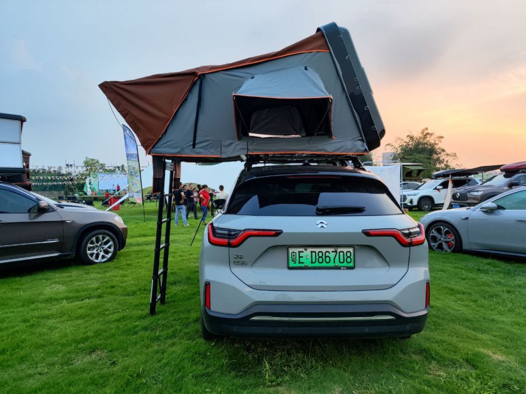 Car roof top tent WP60086