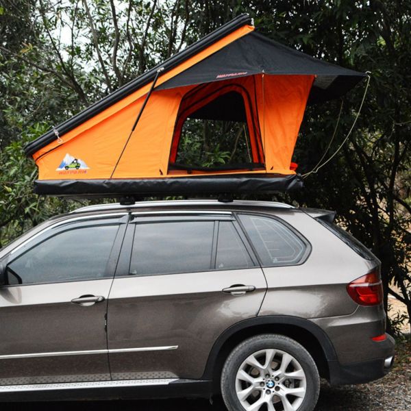 Car roof top tent WP6009 - Image 3