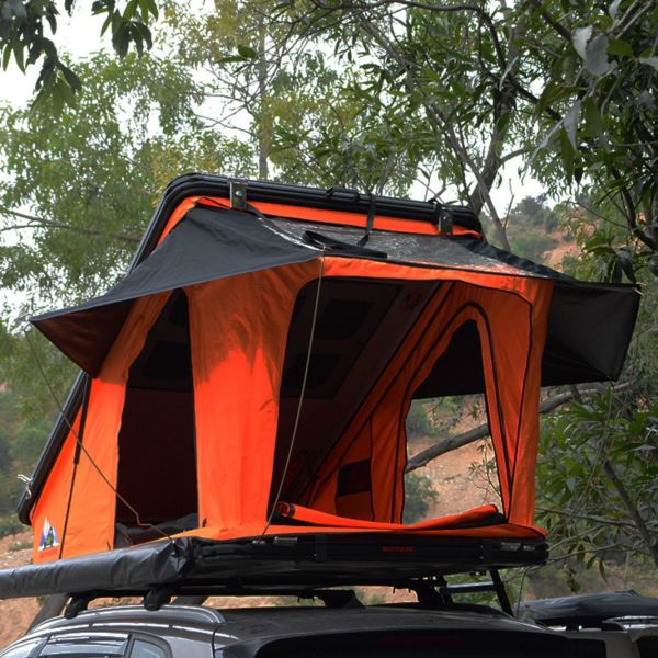 Car roof top tent WP6009 - Image 2