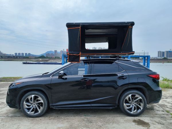 Car roof top tent WP6010 - Image 3