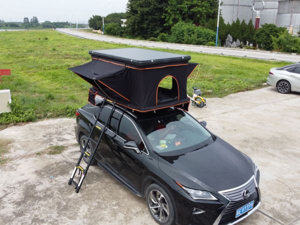 Car roof top tent WP6010 - Image 4