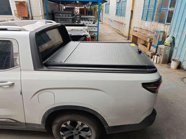 Geely radar pickup roller curtain - Image 5