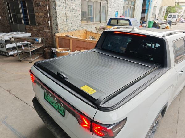 Geely radar pickup roller curtain - Image 2