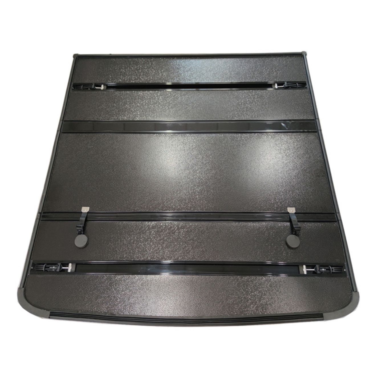 Hard folding plates