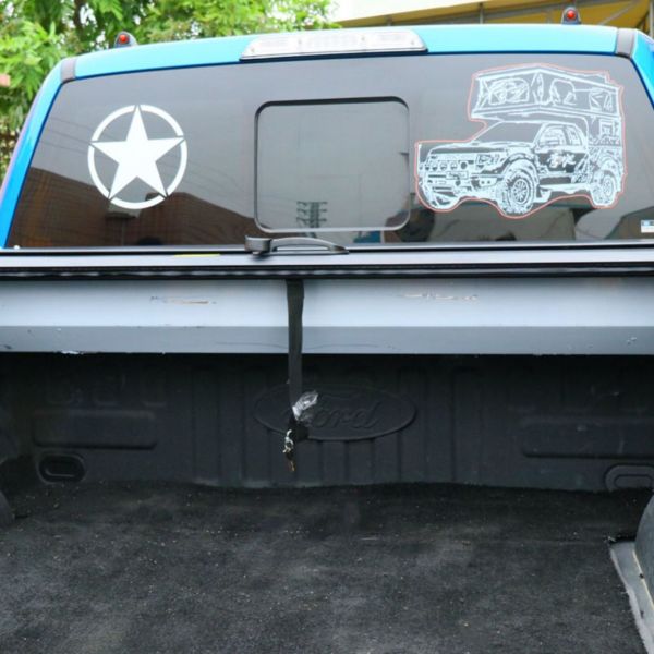 Tonneau cover for F150 - Image 9