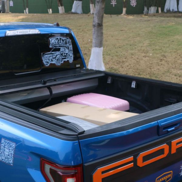 Tonneau cover for F150 - Image 7