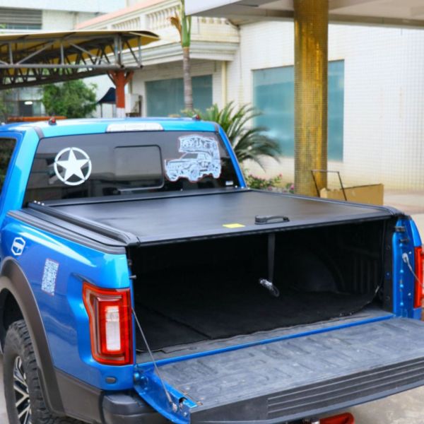 Tonneau cover for F150 - Image 2