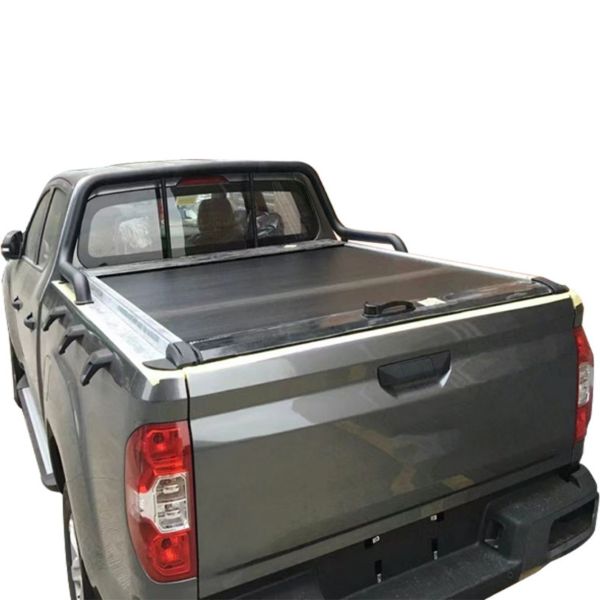 Tonneau cover for T50