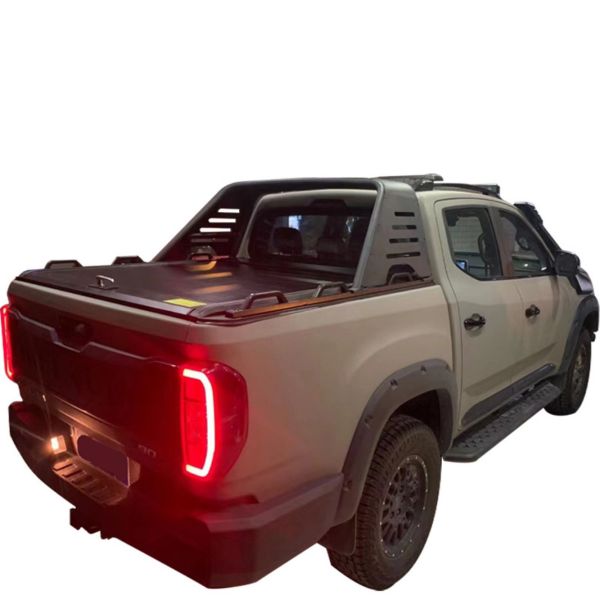 Tonneau cover for T50 - Image 6