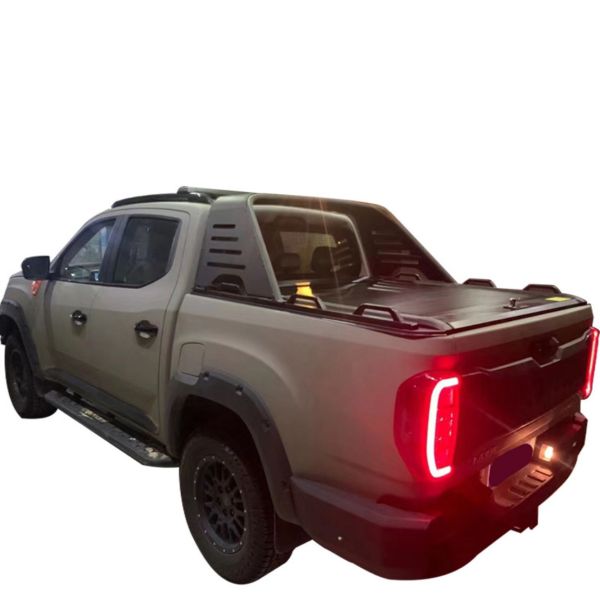 Tonneau cover for T50 - Image 2