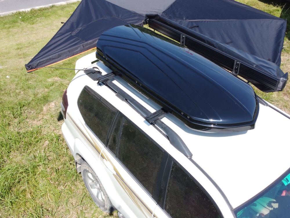 Car roof box 3033