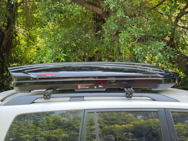 Car roof box 3033 - Image 7