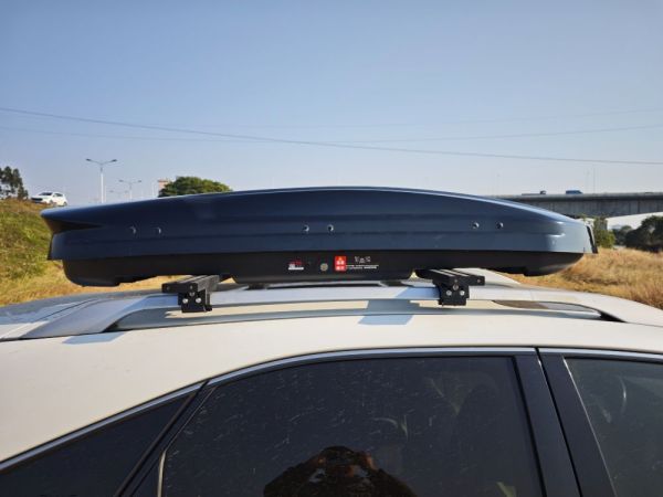 Car roof box 3034 - Image 2