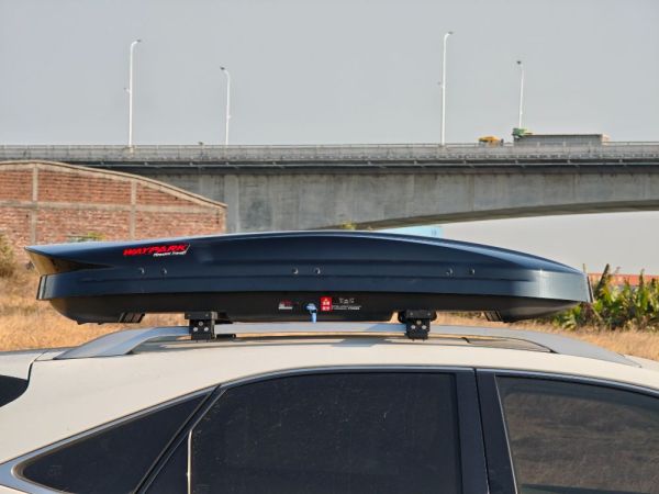 Car roof box 3034 - Image 3