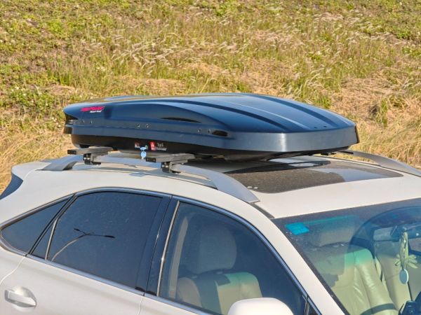 Car roof box 3034 - Image 4