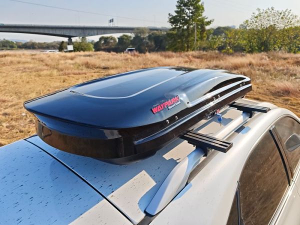 Car roof box 3034 - Image 6