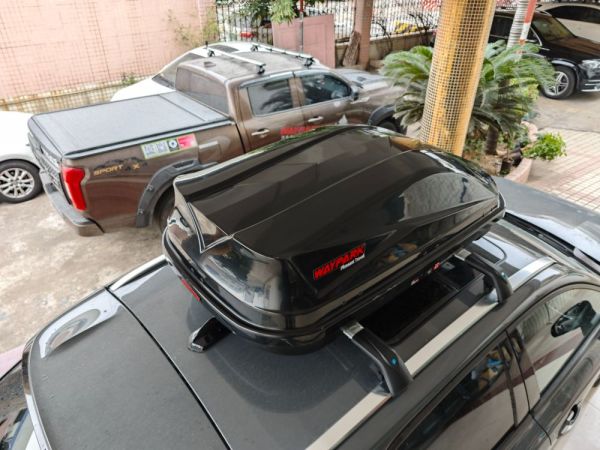 Car roof box 3028 - Image 3