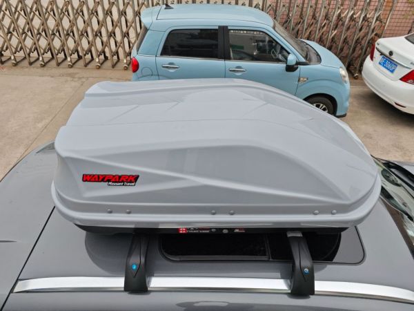 Car roof box 3028 - Image 9